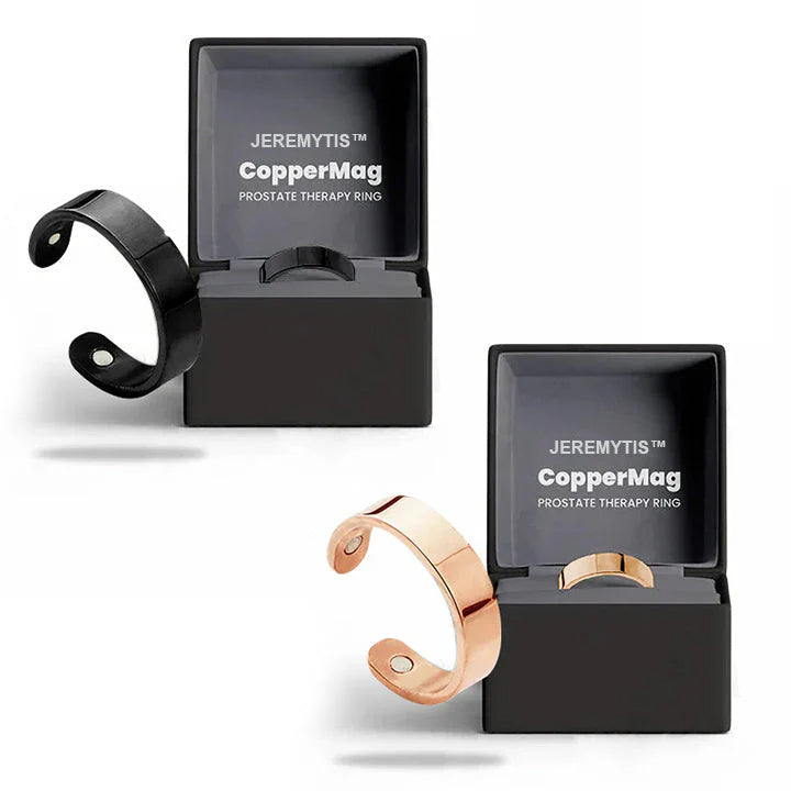 【 ✨Offizieller Markenshop ✨】JEREMYTIS™ CopperMag Prostatatherapie-Ring
