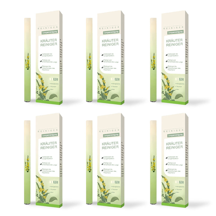 🔥 Letzte 3 Stunden: 60 % Rabatt auf den Mullein Relaxation Stick – Beruhigt die Lungen, entgiftet, erfrischt den Atem.