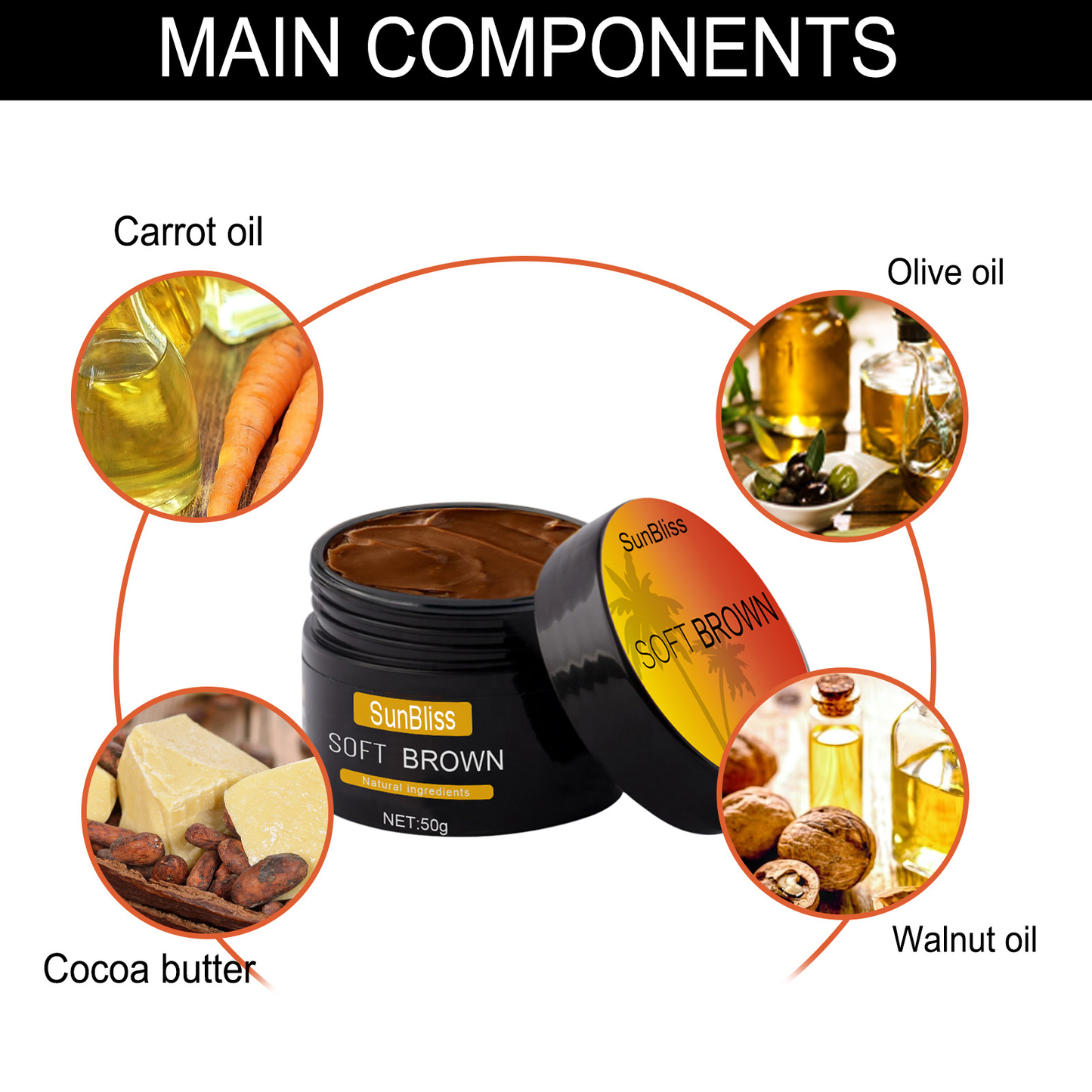 SunBliss™ Intensive Tanning Luxe Gel