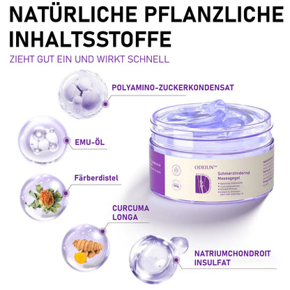 🔥ODEIUN™ AOA-zugelassenes Schmerzlinderungs-Gel