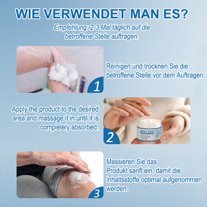 JEREMYTIS™ 𝐁𝐏𝐂-𝟏𝟓𝟕 𝐆𝐞𝐥𝐞𝐧𝐤𝐡𝐞𝐢𝐥𝐬𝐚𝐥𝐛𝐞 🦴 Behandelt Arthritis, Neuropathie, Rheuma, Sportverletzungen und mehr
