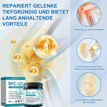 JEREMYTIS™ 𝐁𝐏𝐂-𝟏𝟓𝟕 𝐆𝐞𝐥𝐞𝐧𝐤𝐡𝐞𝐢𝐥𝐬𝐚𝐥𝐛𝐞 🦴 Behandelt Arthritis, Neuropathie, Rheuma, Sportverletzungen und mehr
