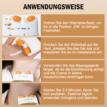 ✨[Offizieller Shop] JEREMYTIS™ Neck Cream