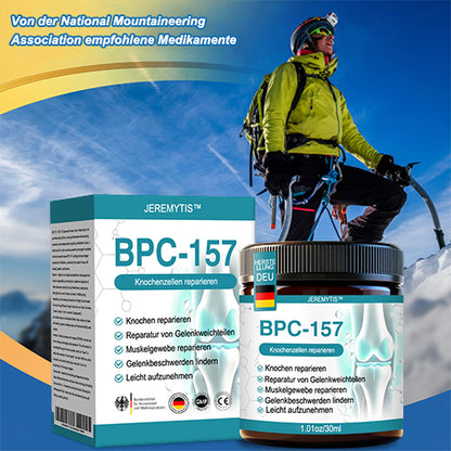 JEREMYTIS™ 𝐁𝐏𝐂-𝟏𝟓𝟕 𝐆𝐞𝐥𝐞𝐧𝐤𝐡𝐞𝐢𝐥𝐬𝐚𝐥𝐛𝐞 🦴 Behandelt Arthritis, Neuropathie, Rheuma, Sportverletzungen und mehr
