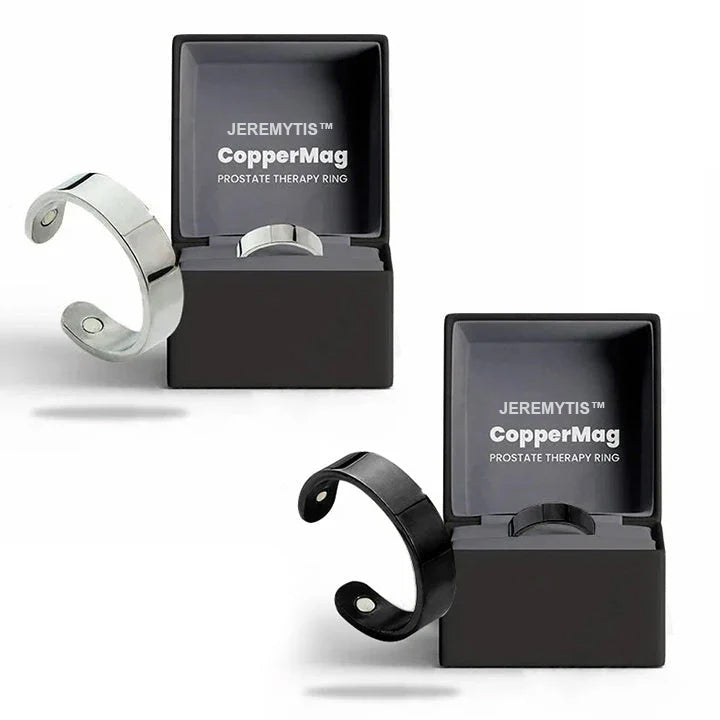 【 ✨Offizieller Markenshop ✨】JEREMYTIS™ CopperMag Prostatatherapie-Ring