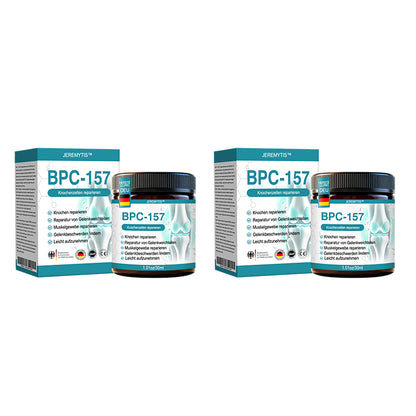 JEREMYTIS™ 𝐁𝐏𝐂-𝟏𝟓𝟕 𝐆𝐞𝐥𝐞𝐧𝐤𝐡𝐞𝐢𝐥𝐬𝐚𝐥𝐛𝐞 🦴 Behandelt Arthritis, Neuropathie, Rheuma, Sportverletzungen und mehr