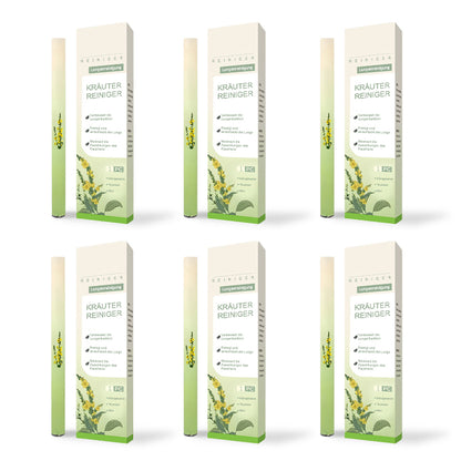 🔥 Letzte 3 Stunden: 60 % Rabatt auf den Mullein Relaxation Stick – Beruhigt die Lungen, entgiftet, erfrischt den Atem.