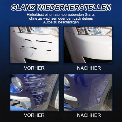 3-in-1 Hochschutz Schnell-Autolackbeschichtungsspray