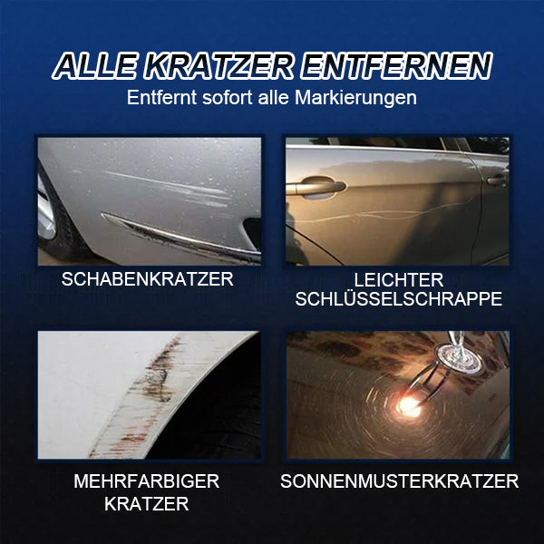 3-in-1 Hochschutz Schnell-Autolackbeschichtungsspray