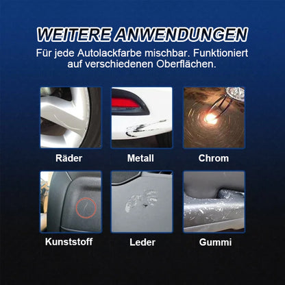 3-in-1 Hochschutz Schnell-Autolackbeschichtungsspray