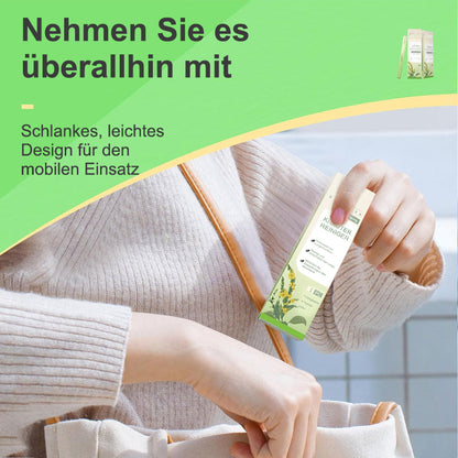 🔥 Letzte 3 Stunden: 60 % Rabatt auf den Mullein Relaxation Stick – Beruhigt die Lungen, entgiftet, erfrischt den Atem.