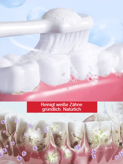 ⏰Super Probiotic-6 Zahnpasta mit 6 Probiotika zur Balance der oralen Mikrobiota