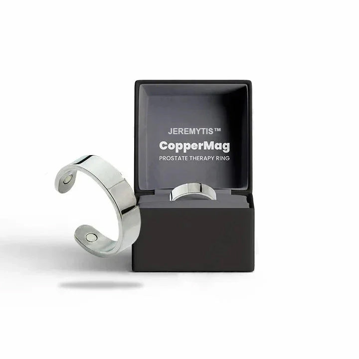 【 ✨Offizieller Markenshop ✨】JEREMYTIS™ CopperMag Prostatatherapie-Ring