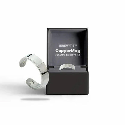 【 ✨Offizieller Markenshop ✨】JEREMYTIS™ CopperMag Prostatatherapie-Ring