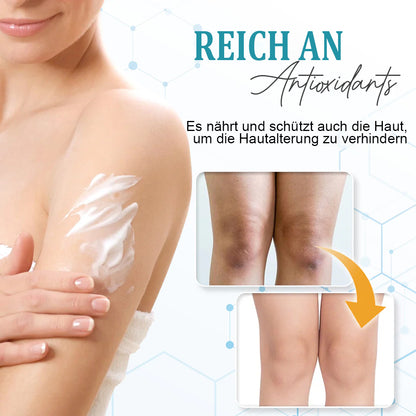 10 Sekunden Aufhellungscreme