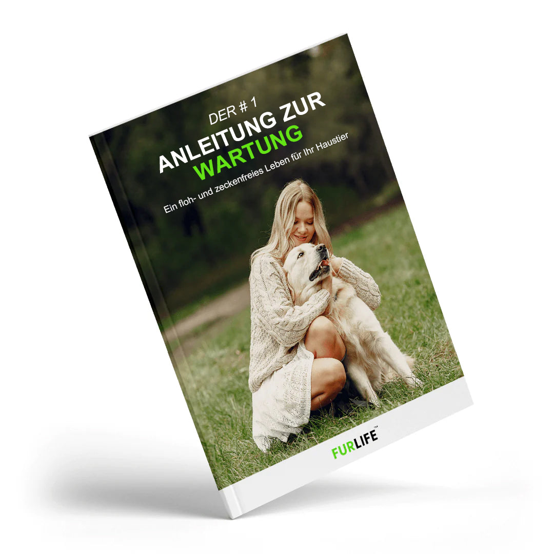 FurLife™ 8 Months Flea and Tick Free