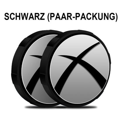 Saugnapf-Auto-Konvex-Blind-Spot-Spiegel (1 Set / 2 Stück)