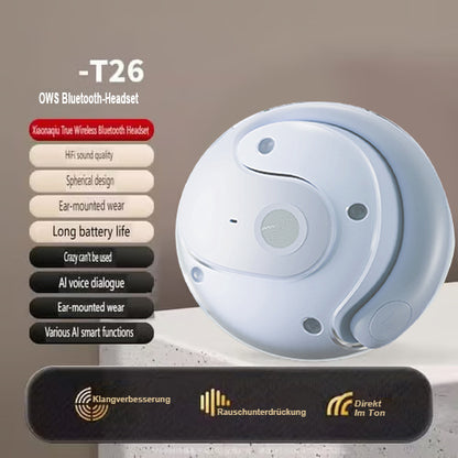 Letzter Tag der Aktion: 49 % RABATT🔥T26 Pro Drahtlose Bluetooth-Übersetzungs-Ohrhörer