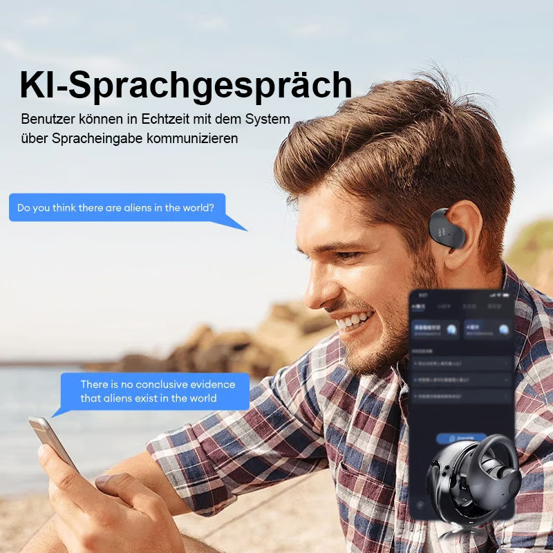 Letzter Tag der Aktion: 49 % RABATT🔥T26 Pro Drahtlose Bluetooth-Übersetzungs-Ohrhörer