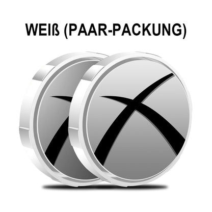 Saugnapf-Auto-Konvex-Blind-Spot-Spiegel (1 Set / 2 Stück)