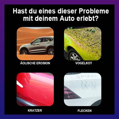 3-in-1 Hochschutz Schnell-Autolackbeschichtungsspray