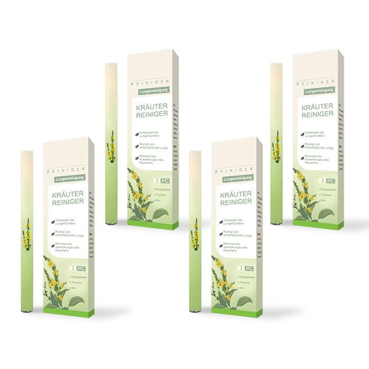 🔥 Letzte 3 Stunden: 60 % Rabatt auf den Mullein Relaxation Stick – Beruhigt die Lungen, entgiftet, erfrischt den Atem.