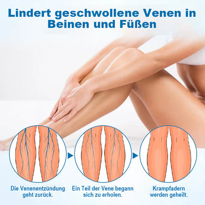 JEREMYTIS® VeinGuard Kräuterspray - ✅ Beseitigen Sie Krampfadern in nur 7 Tagen!