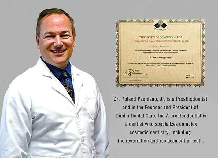 Seurico™ Adjustable Snap-On Dentures