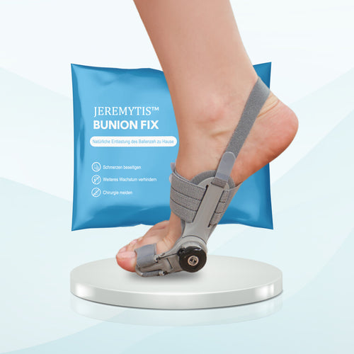 ✨[Offizieller Shop] JEREMYTIS™ Bunion Fix - Natürliche Bunion-Linderung zu Hause