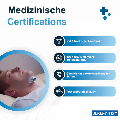 🔥✨[Offizieller Store] JEREMYTIS™ Professionelles Anti-Schnarch-Gerät