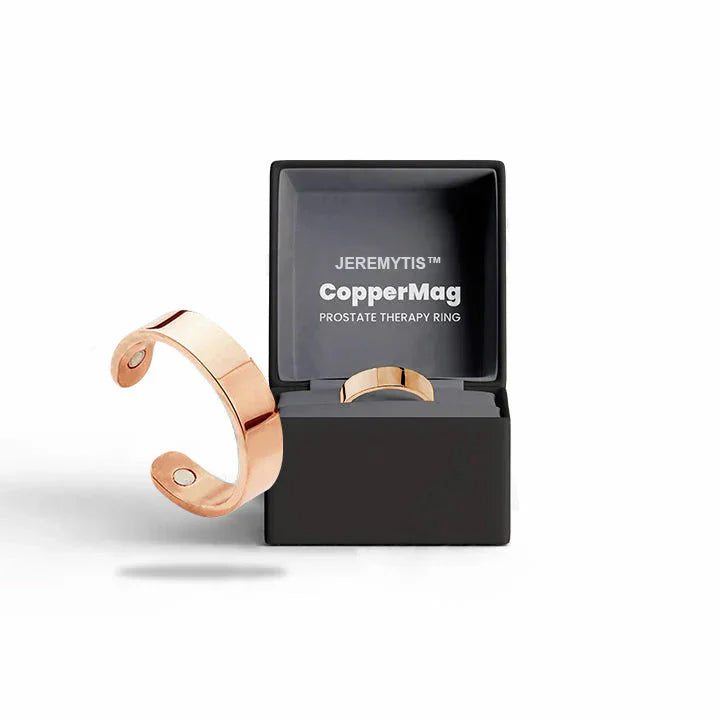 【 ✨Offizieller Markenshop ✨】JEREMYTIS™ CopperMag Prostatatherapie-Ring