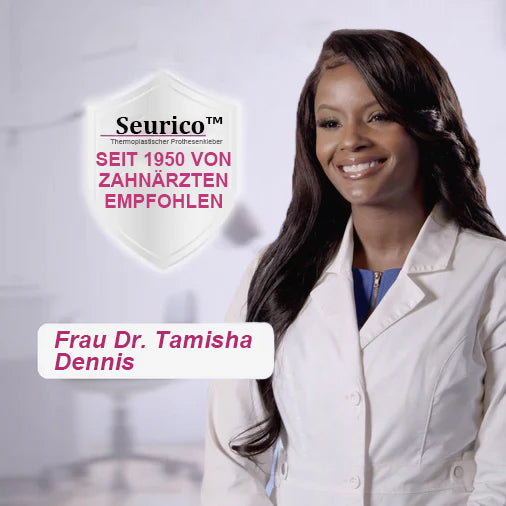 ✨[Offizieller Markenladen]Seurico™ Thermoplastisches Haftmittel für Zahnprothesen