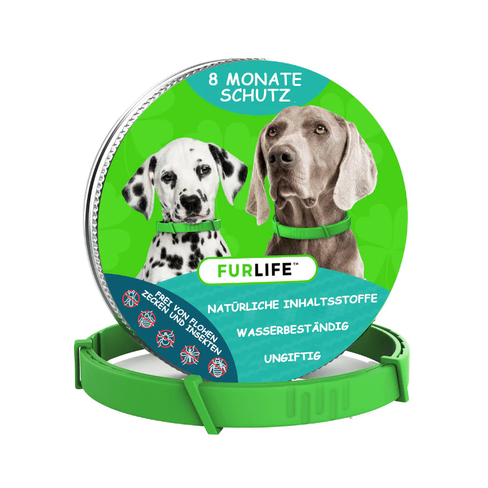 FurLife™ 8 Months Flea and Tick Free