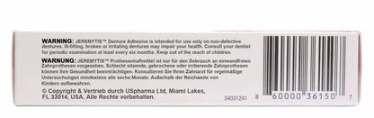 🦷[Offizieller Markenladen] JEREMYTIS™ Thermoplastisches Haftmittel für Zahnprothesen