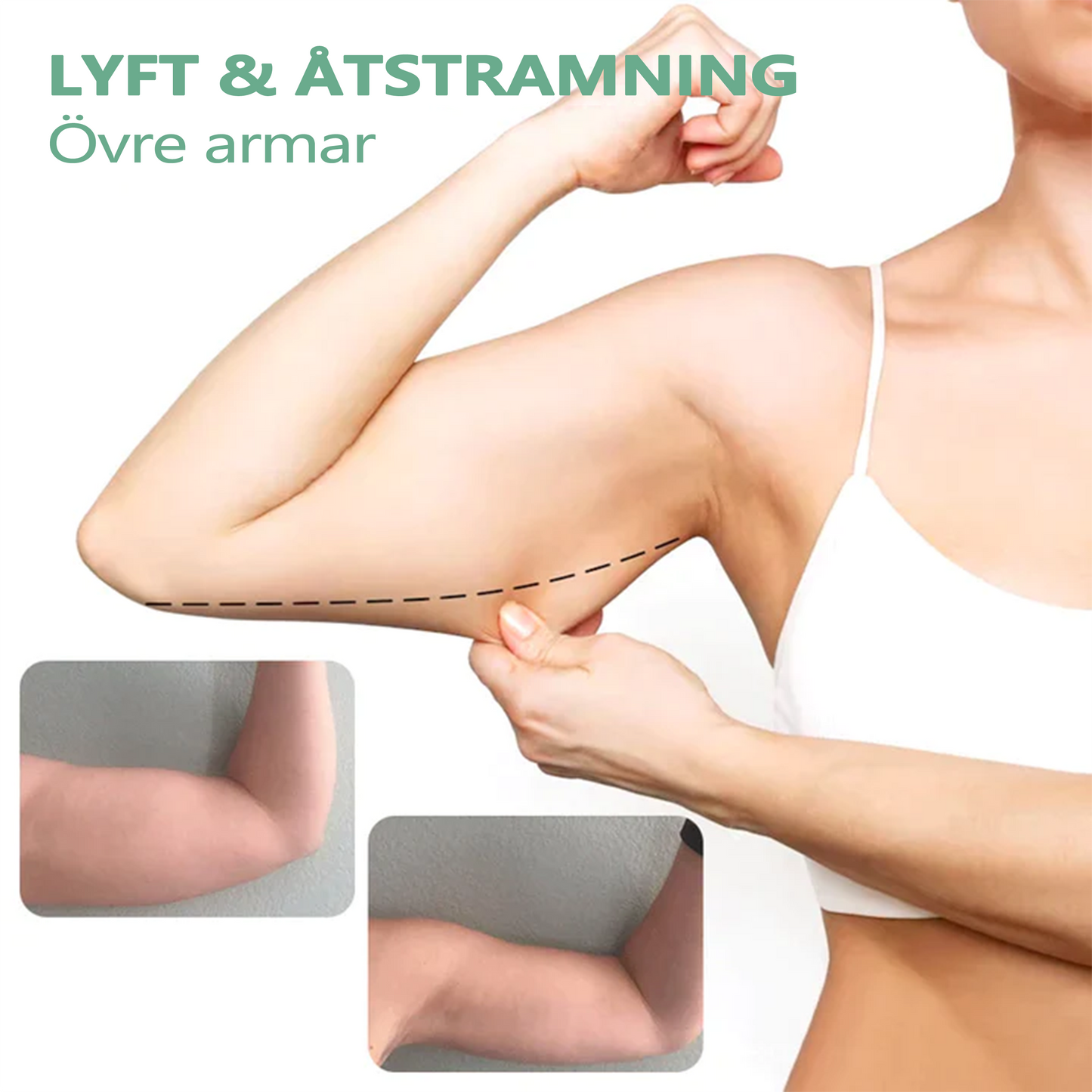 🔥TLOPA™ BeautyWomen Kollagenlyftande kroppsolja