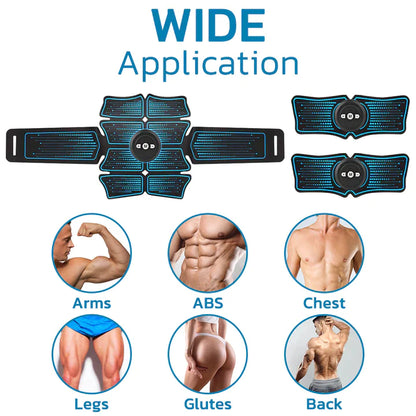 EMS ElectroEase™ Mikrostrom-Massagegerät